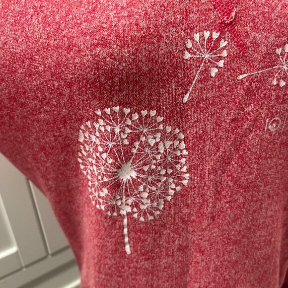 TEN TREE APPAREL Boat Neck Dandy Lovin' Long Sleeved Cotton/Poly Blend Large - Picture 13 of 14